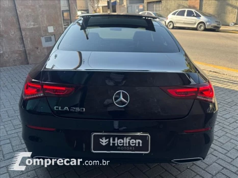 CLA 250 2.0 CGI 4matic 7g-dct