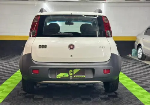 UNO - 1.0 EVO WAY 8V 4P MANUAL