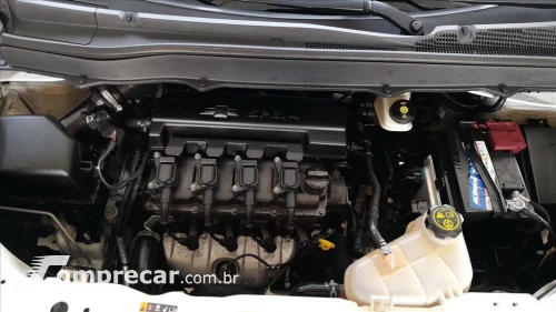SPIN 1.8 LT 8V FLEX 4P AUTOMÁTICO