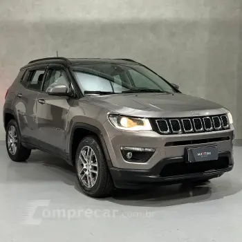 COMPASS SPORT 2.0 4x2 Flex 16V Aut.