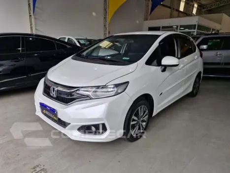 Honda FIT 1.5 LX 16V FLEX 4P AUTOMÁTICO 4 portas