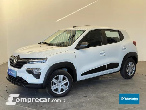 Renault KWID 1.0 12V SCE FLEX INTENSE MANUAL 4 portas
