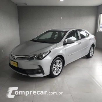 COROLLA XEI 2.0 FLEX 16V AUT.