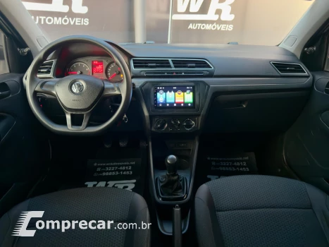 GOL 1.0 12V MPI Totalflex