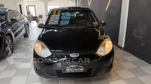 FIESTA 1.6 MPI Class Hatch 8V