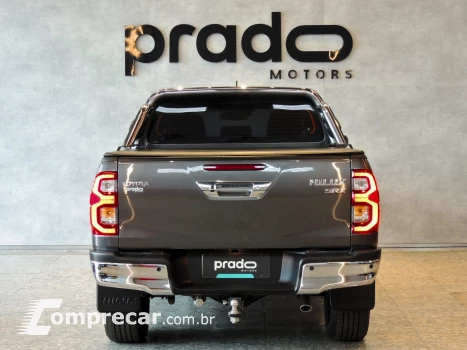 HILUX 2.8 SRX 4X4 CD 16V