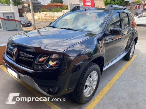 DUSTER 1.6 Dynamique 4X2 16V