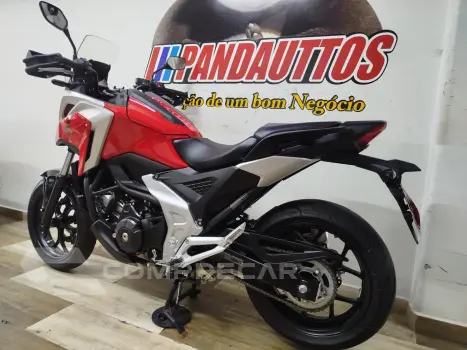 NC 750X ABS
