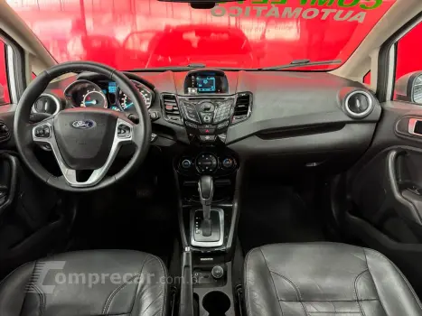 Fiesta 1.6 Titanium Sedan 16V Flex 4P Powershift
