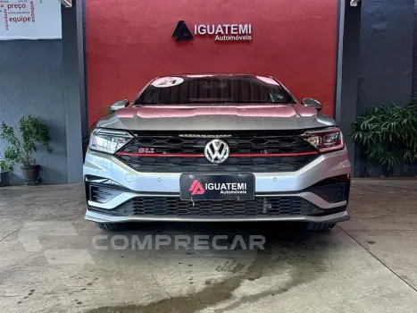 JETTA 2.0 350 TSI GASOLINA GLI DSG
