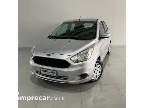 FORD KA 1.0 TI-VCT FLEX SE MANUAL 4 portas