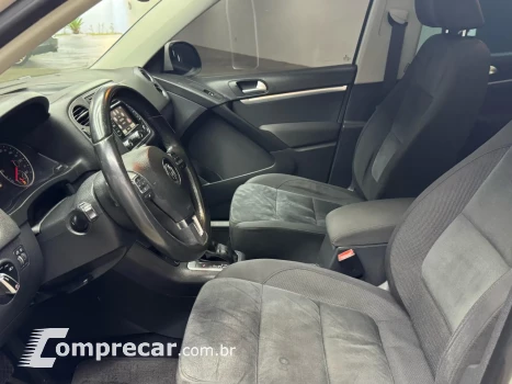 TIGUAN 2.0 TSI 16V TURBO  4P TIPTRONIC