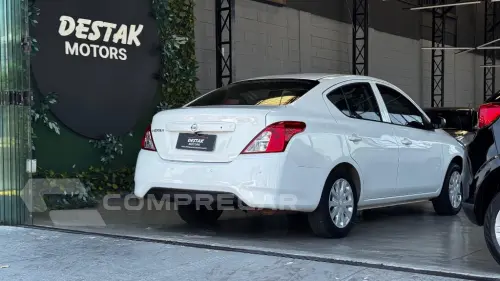 VERSA Special Ed. 1.6 16V FlexStart Aut.