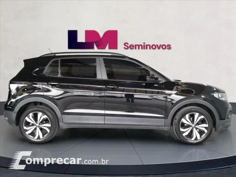 T-CROSS 1.0 200 TSI TOTAL FLEX COMFORTLINE AUTOMÁ