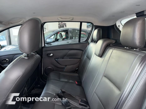Sandero Stepway 1.6