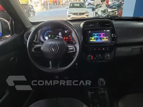 Kwid KWID OUTSIDER 1.0 Flex 12V 5p Mec.