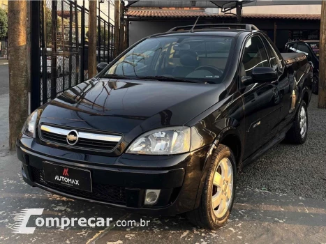 CHEVROLET MONTANA 1.8 MPFI SPORT CS 8V FLEX 2P MANUAL 2 portas