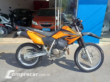 XR Tornado 250 Modelo sem Versão