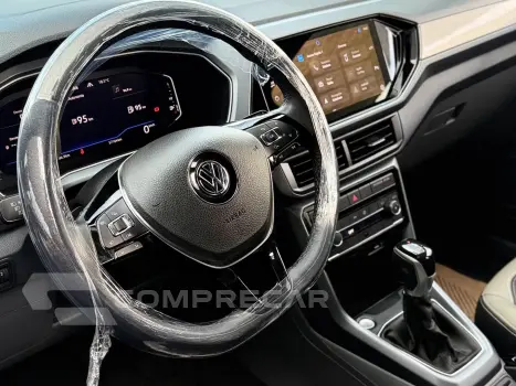 T-CROSS 1.0 200 TSI TOTAL FLEX COMFORTLINE AUTOMÁTICO
