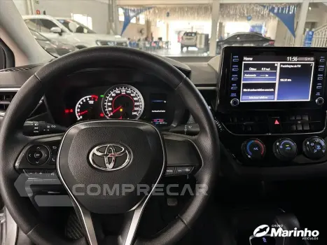 COROLLA 2.0 VVT-IE FLEX GLI DIRECT SHIFT