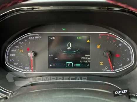 TIGGO 5x 1.5 VVT TURBO iFLEX TXS DCT