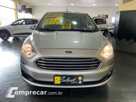 KA + 1.0 SE 12V