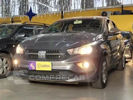 Fiat CRONOS DRIVE 1.3 8V Flex 4 portas
