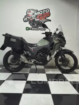 KAWASAKI Versys 300x Tourer