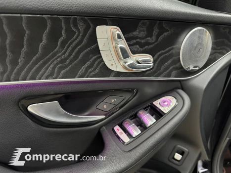 GLC 300 2.0 CGI GASOLINA COUPÉ 4MATIC 9G-TRONIC