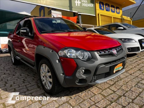 STRADA 1.8 MPI Adventure CD 16V