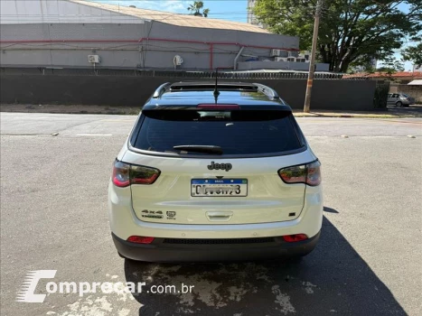 COMPASS 2.0 16V Limited 4X4