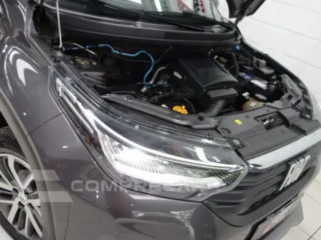 STRADA - 1.3 FIREFLY VOLCANO CD MANUAL