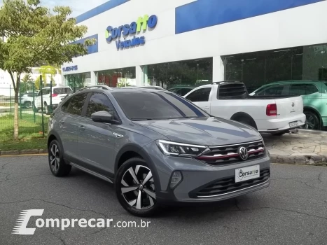 Volkswagen NIVUS 1.0 200 TSI Highline 4 portas