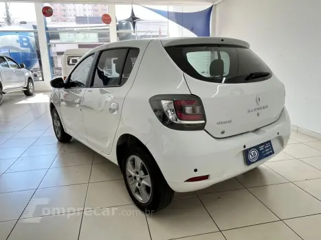SANDERO 1.0 12V SCE FLEX VIBE MANUAL