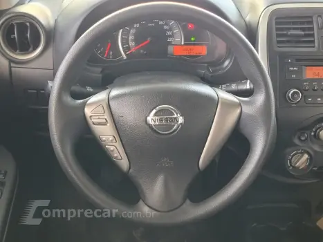 MARCH SV 1.6 16V FlexStart 5p Mec.