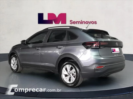 NIVUS 1.0 200 TSI TOTAL FLEX COMFORTLINE AUTOMÁTI