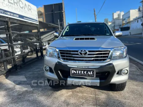 HILUX 3.0 SRV 4X4 CD 16V Turbo Intercooler