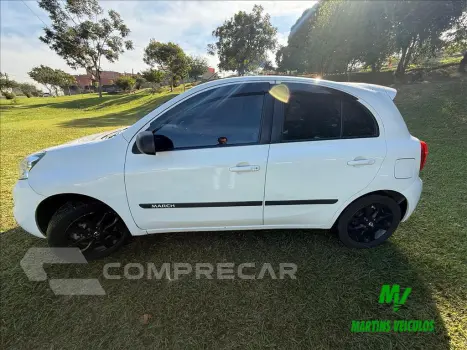 MARCH 1.0 SV 12V FLEX 4P MANUAL
