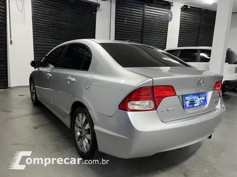 CIVIC 1.8 LXL 16V