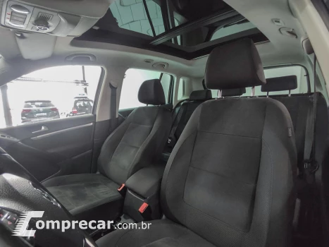 TIGUAN 2.0 TSI 16V 200cv Tiptronic 5p