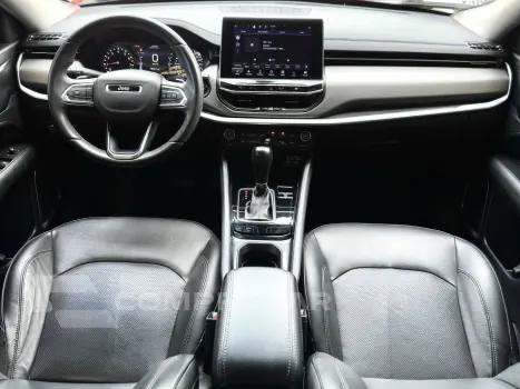 COMPASS 1.3 T270 TURBO FLEX LONGITUDE AT6