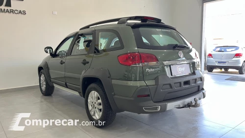 Palio Weekend Adventure LOCKER 1.8 Flex