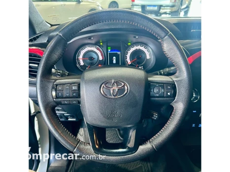 HILUX 2.8 GR SPORT 4X4 CD 16V DIESEL 4P AUTOMÁTICO