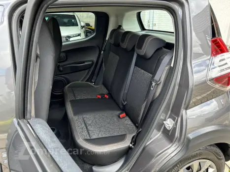 MOBI TREKKING 1.0 Flex 5p.