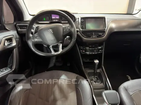 2008 1.6 16V 4P FLEX GRIFFE AUTOMÁTICO