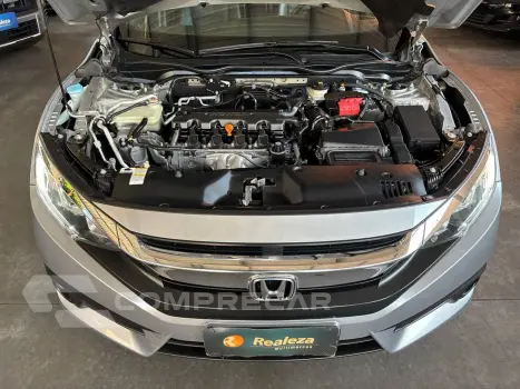 Civic Sedan EX 2.0 Flex 16V Aut.4p