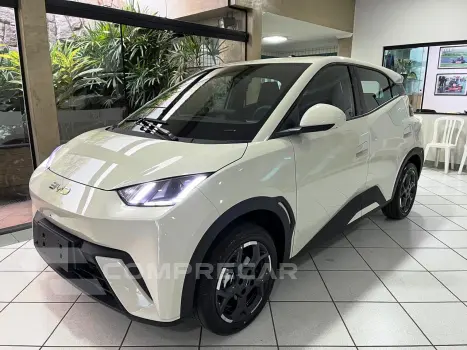 BYD Dolphin Mini 38 KW ELÉTRICO GS 4 portas
