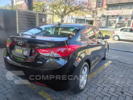 ELANTRA 2.0 GLS 16V