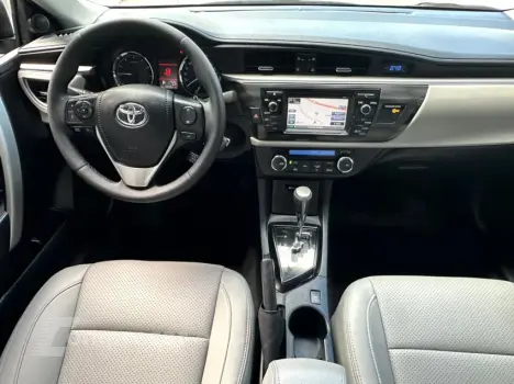 COROLLA 2.0 Vvt-ie XEI