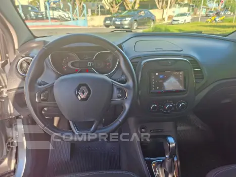 CAPTUR 1.6 16V SCE FLEX LIFE X-TRONIC